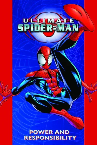 Spider-Man:TPB: Ultimate 1.2