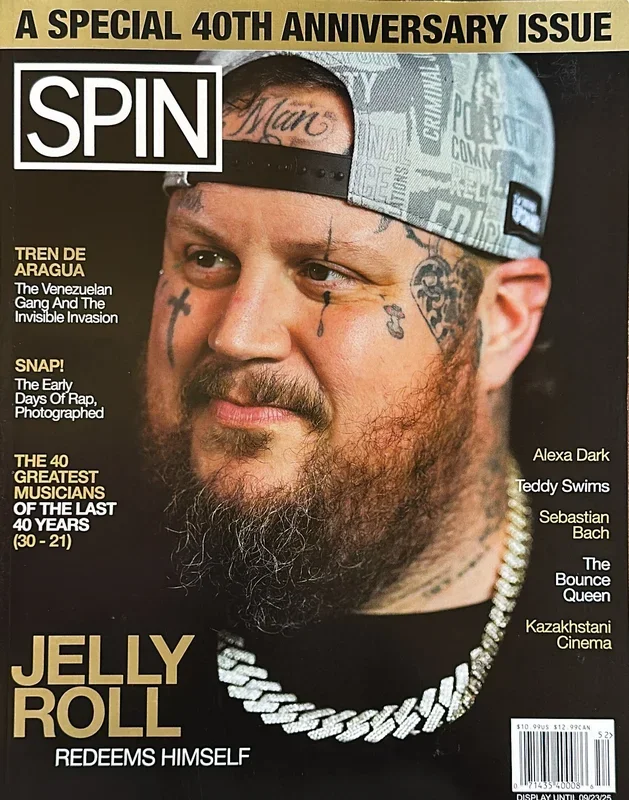 Spin Magazine