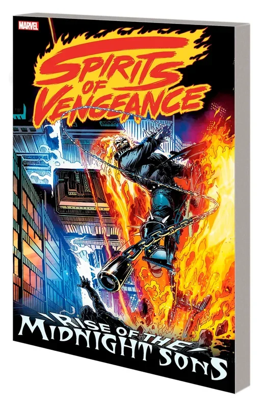 Spirits of Vengeance:TPB: