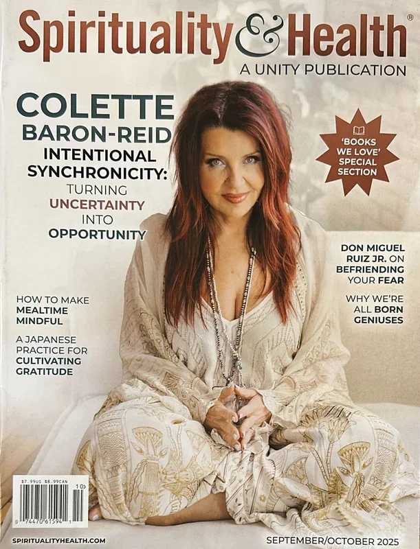 Spirituality & Health Magazine