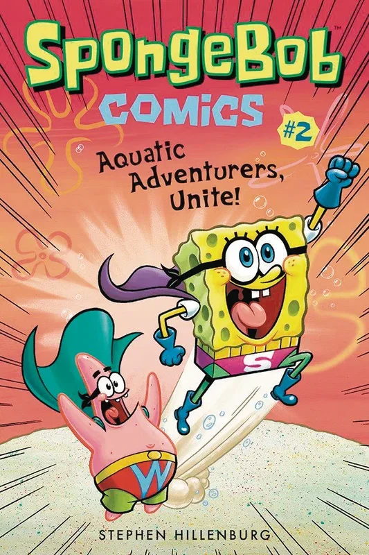SpongeBob Comics:TPB: 2