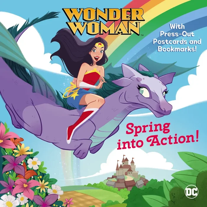 Spring Into Action! (dc Su