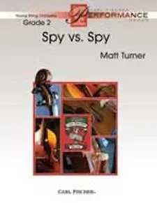 Spy vs. Spy – Percussion 2