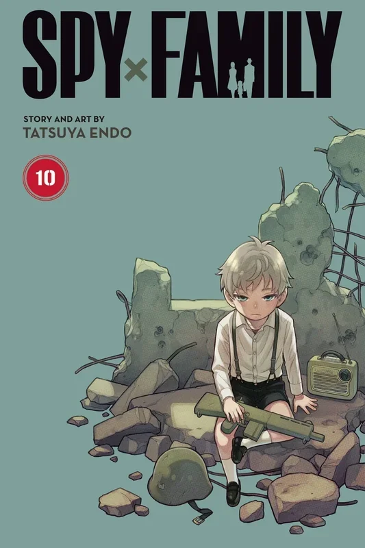 Spy X Family GN 10 10