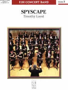 Spyscape – Flute 1/Piccolo