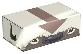 Squaroes: Avatar the Last Airbender Collector’s Case – Appa – Ultimate Guard Deck Boxes