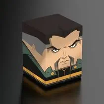 Squaroes: DC Batman: Ra’s al Ghul