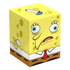 Squaroes: SpongeBob SquarePants: Mocking SpongeBob