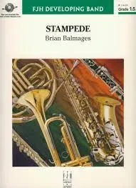 Stampede – Oboe