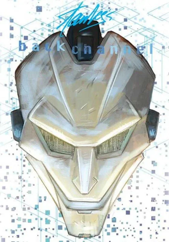 Stan Lees Backchannel TPB Volume 01