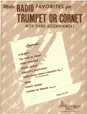 Star Dust – Trumpet