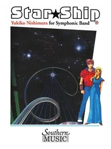 Star Ship – Bb Clarinet 3