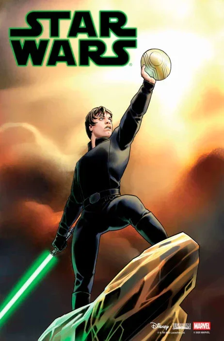 STAR WARS #4 – JESUS SAIZ (08/21/2025)