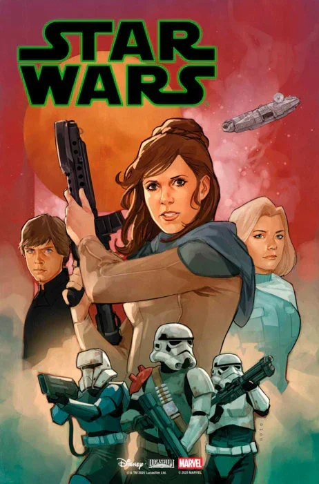 STAR WARS #4 – PHIL NOTO – REGULAR (08/21/2025)