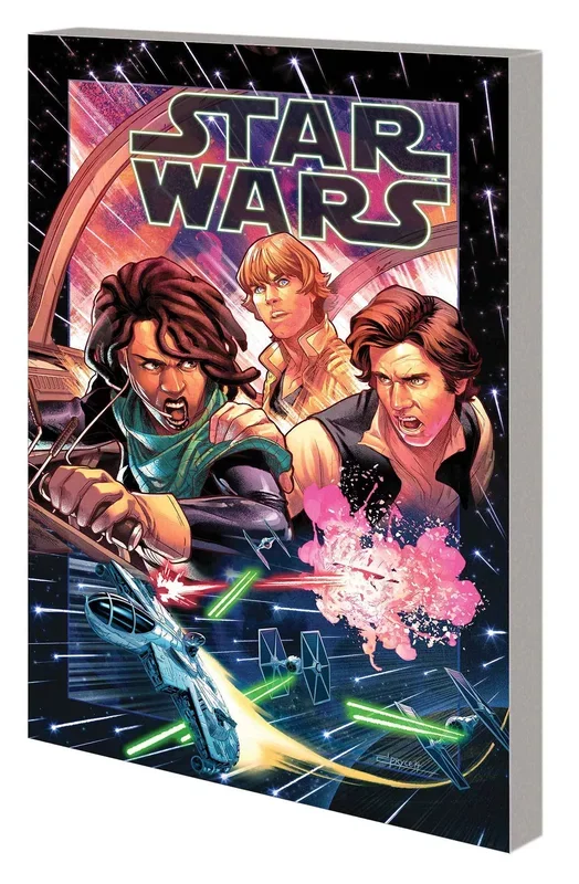 Star Wars (4):TPB: 10-Escape