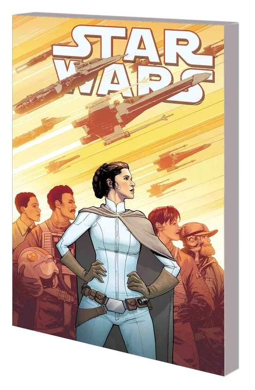 Star Wars (4):TPB: 8-Mutiny at