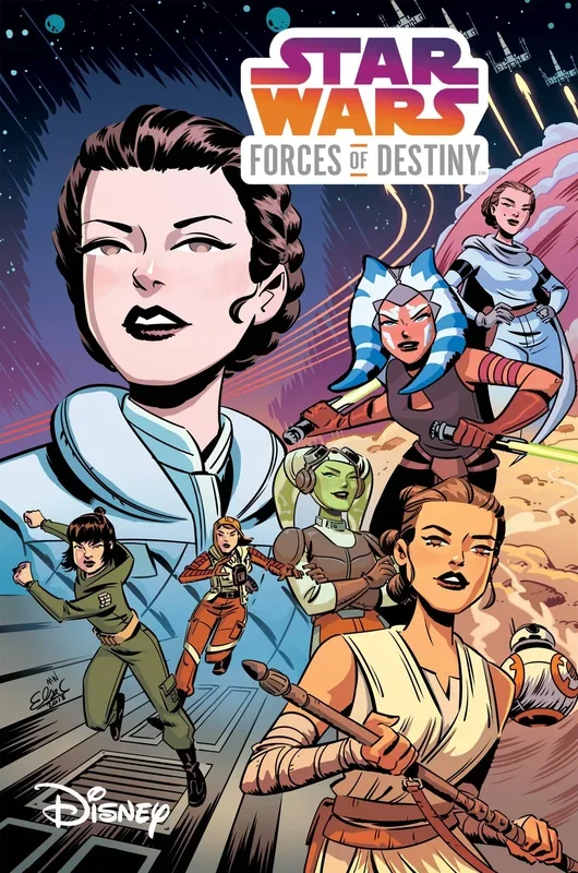 Star Wars: Adventures:TPB: For