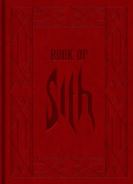 Star Wars: Book of Sith