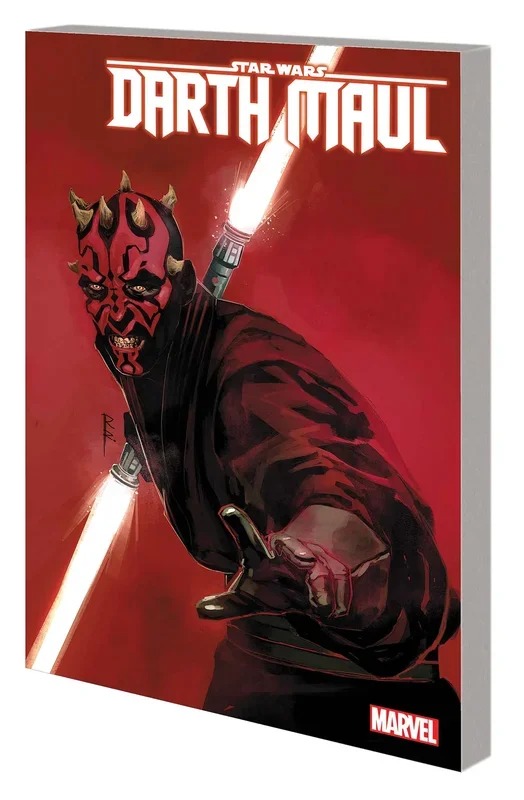 Star Wars: Darth Maul:TPB: