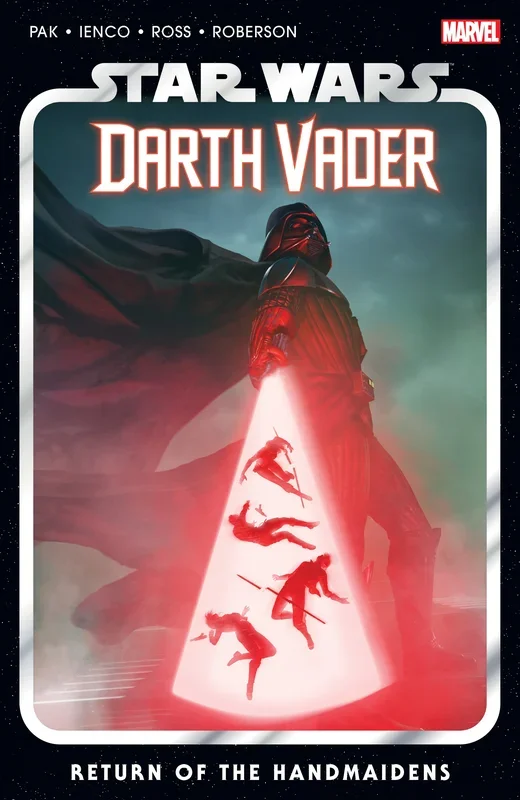 Star Wars: Darth Vader: BWR 3C