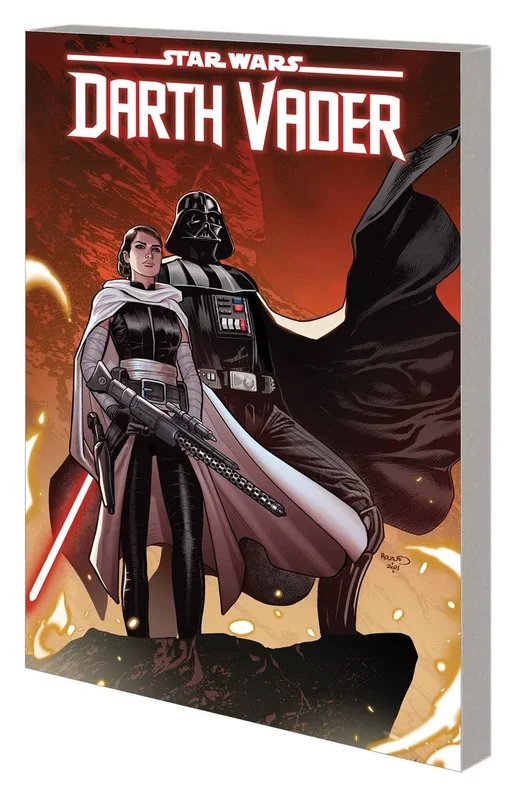 STAR WARS DARTH VADER BY GREG PAK TP VOL 05 SHADOWS SHADOW MARVEL COMICS (SEP22) (T16)