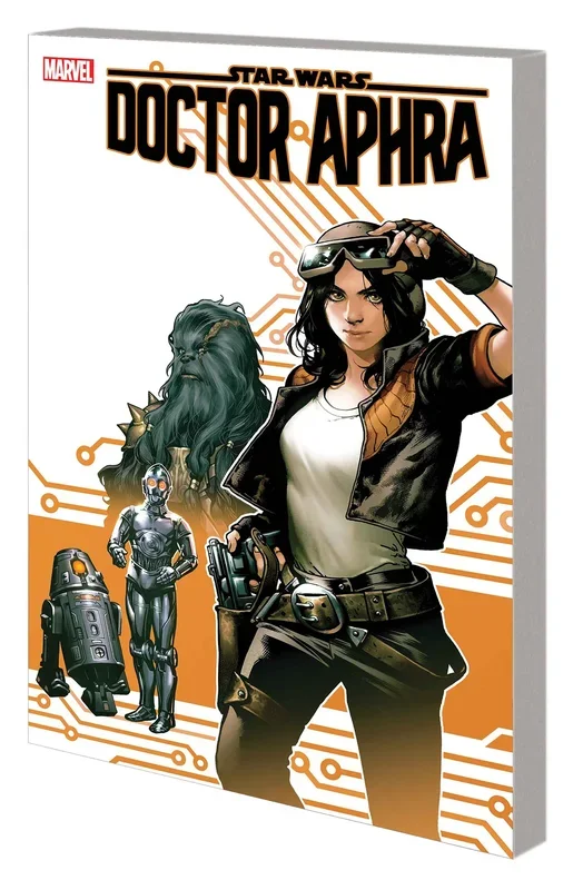 Star Wars: Doctor Aphra:TPB: 1