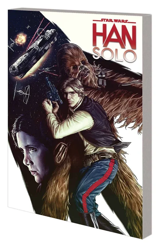 Star Wars: Han Solo:TPB:
