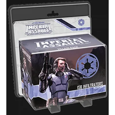 Star Wars Imperial Assault ISB Infiltrators Villain