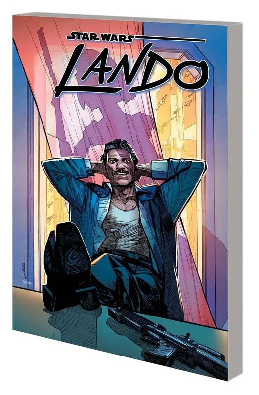Star Wars: Lando:TPB:
