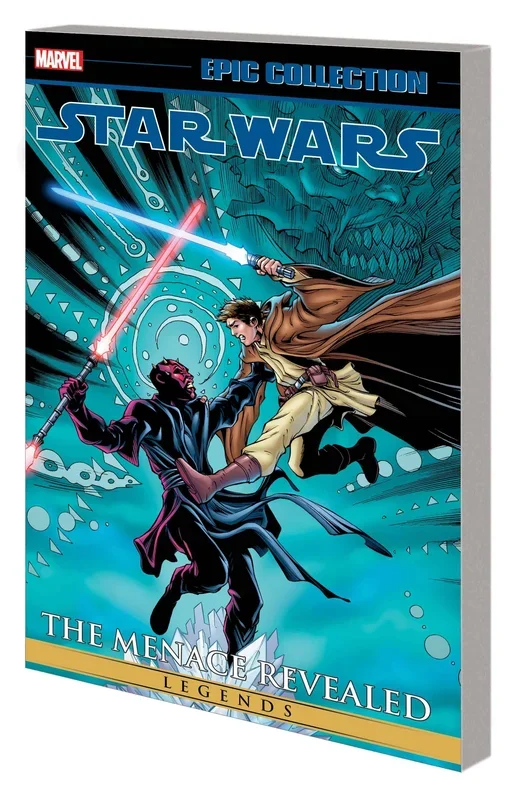 STAR WARS LEGENDS EPIC COLLECTION MENACE REVEALED TP VOL 03 MARVEL COMICS (1E112624)