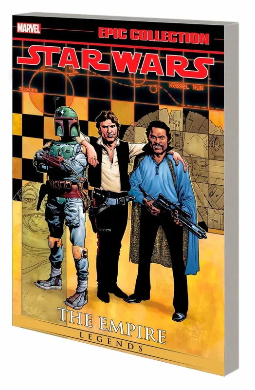 Star Wars Legends Epic Collection The Empire Volume 7 TPB Marvel Comics