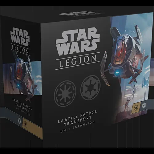 Star Wars: Legion – LAAT/LE Patrol Transport Unit Expansion
