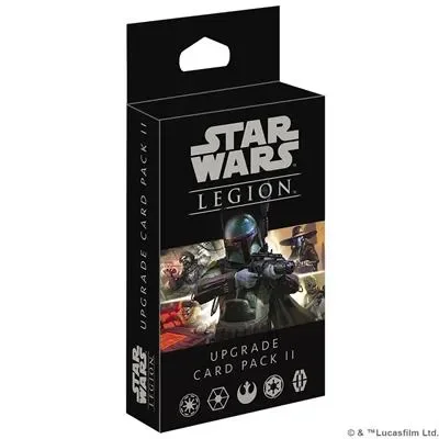 Star Wars: Legion – Upgrade Card Pack II
