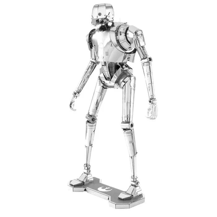 Star Wars Rogue One K-2SO Metal Model Kit