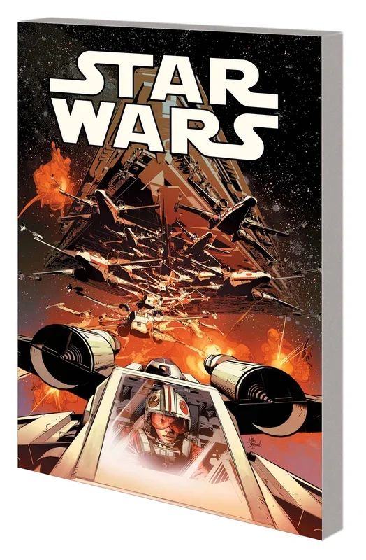 Star Wars:TPB: 4-Last Flight of the Harbinger