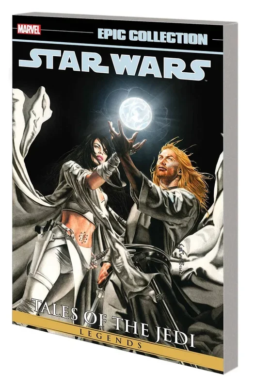 Star Wars:TPB: EC: 1- Legends