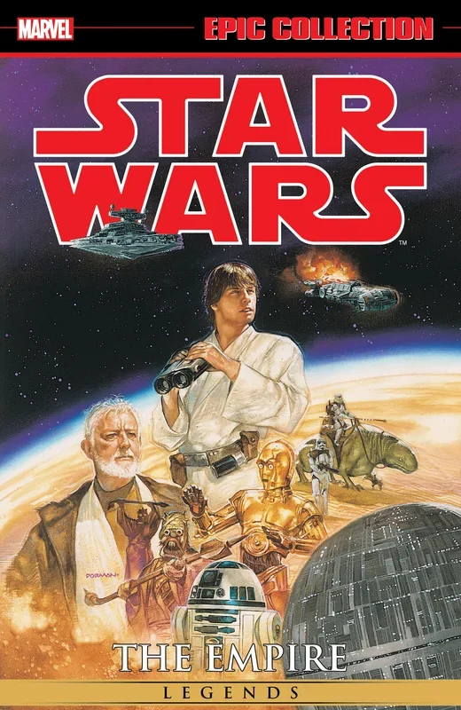 Star Wars:TPB:EC: Empire 8