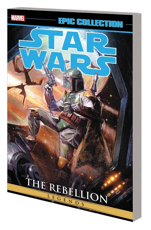 Star Wars:TPB: LEC: Rebel 3
