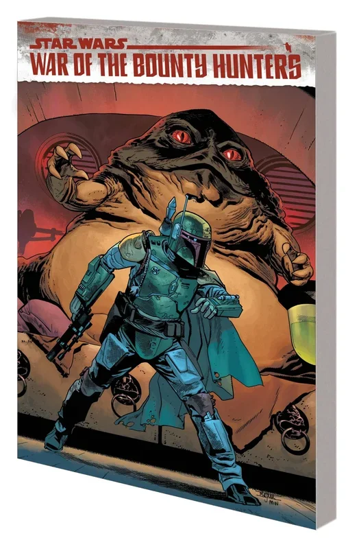 STAR WARS WAR BOUNTY HUNTERS COMPANION TP MARVEL COMICS (1E112624) (T16)