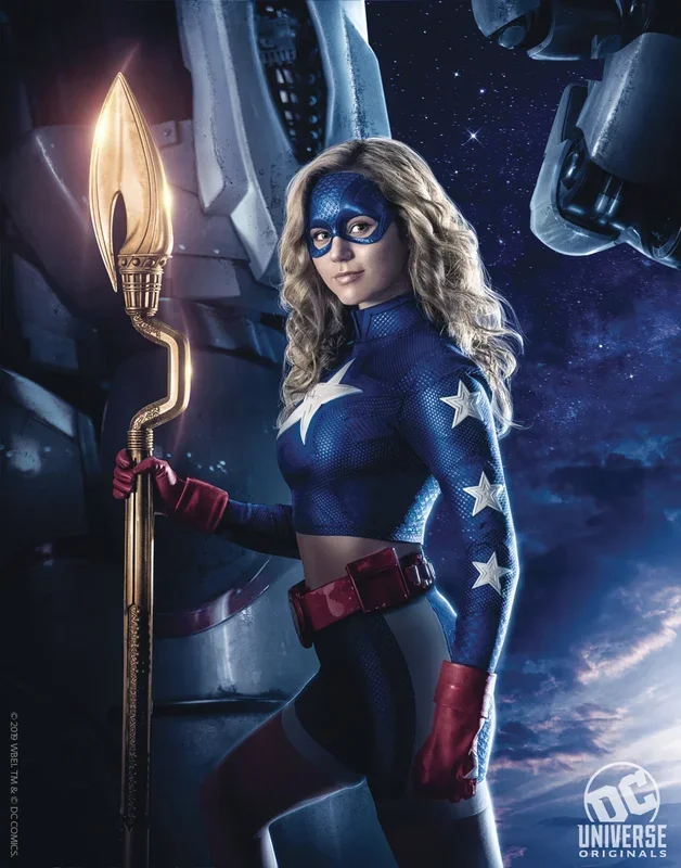 Stargirl:TPB: By Geoff Johns