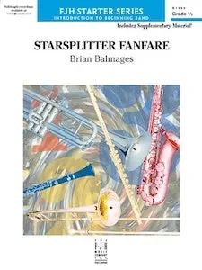 Starsplitter Fanfare – Baritone TC