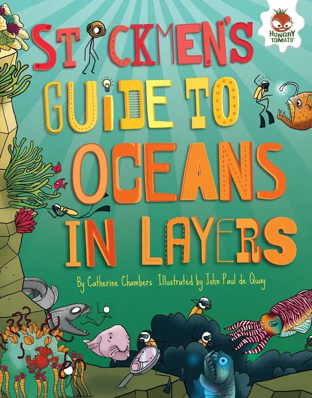 Stickmen’s Guide to Oceans in Layers