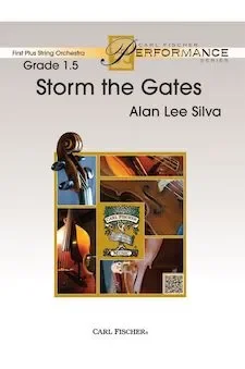 Storm the Gates – Cello