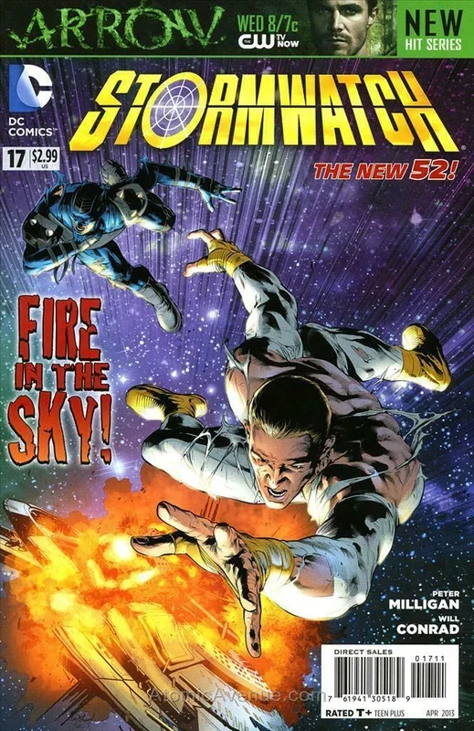 Stormwatch #17