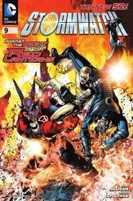 Stormwatch #9