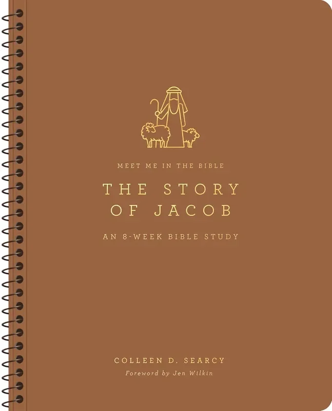 Story of Jacob: An 8-Week Bible Study
