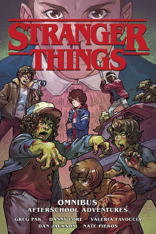 Stranger Things:Omnibus: