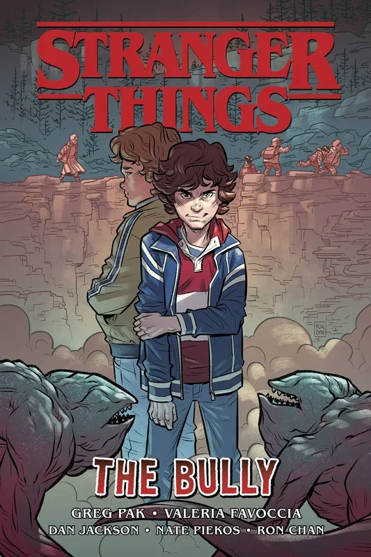 Stranger Things:TPB: Bully