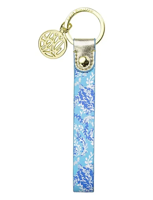 Strap Keychain – Turtley Awesome