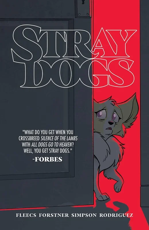 Stray Dogs TPB Image Comics – Very Good